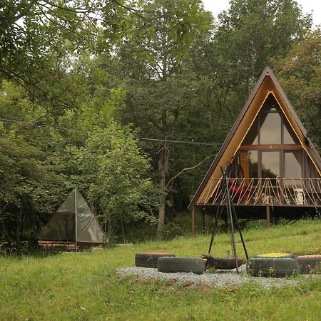 Glamping Wolf Mount Βίλα Margahovit Εξωτερικό φωτογραφία
