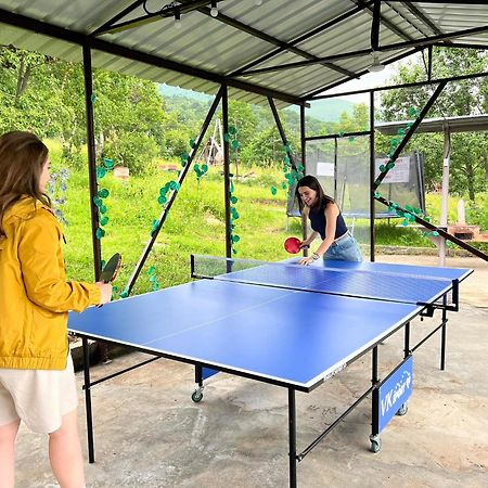 Glamping Wolf Mount Βίλα Margahovit Εξωτερικό φωτογραφία