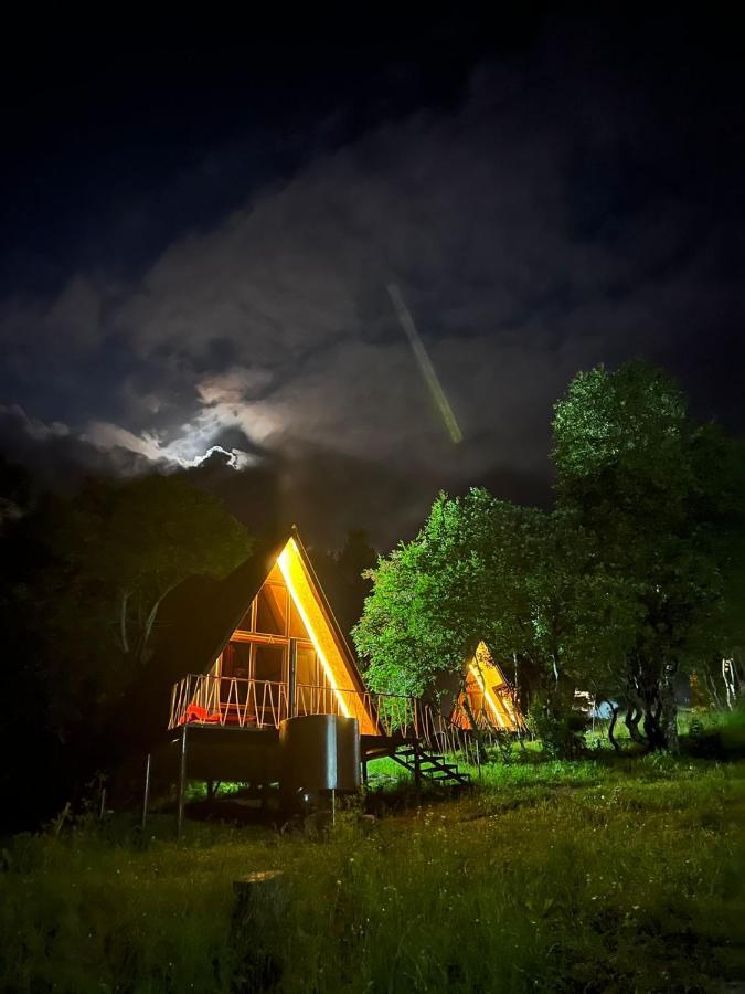 Glamping Wolf Mount Βίλα Margahovit Εξωτερικό φωτογραφία