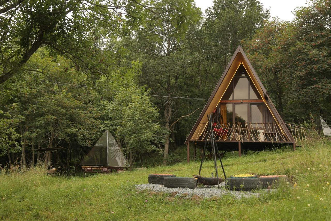 Glamping Wolf Mount Βίλα Margahovit Εξωτερικό φωτογραφία