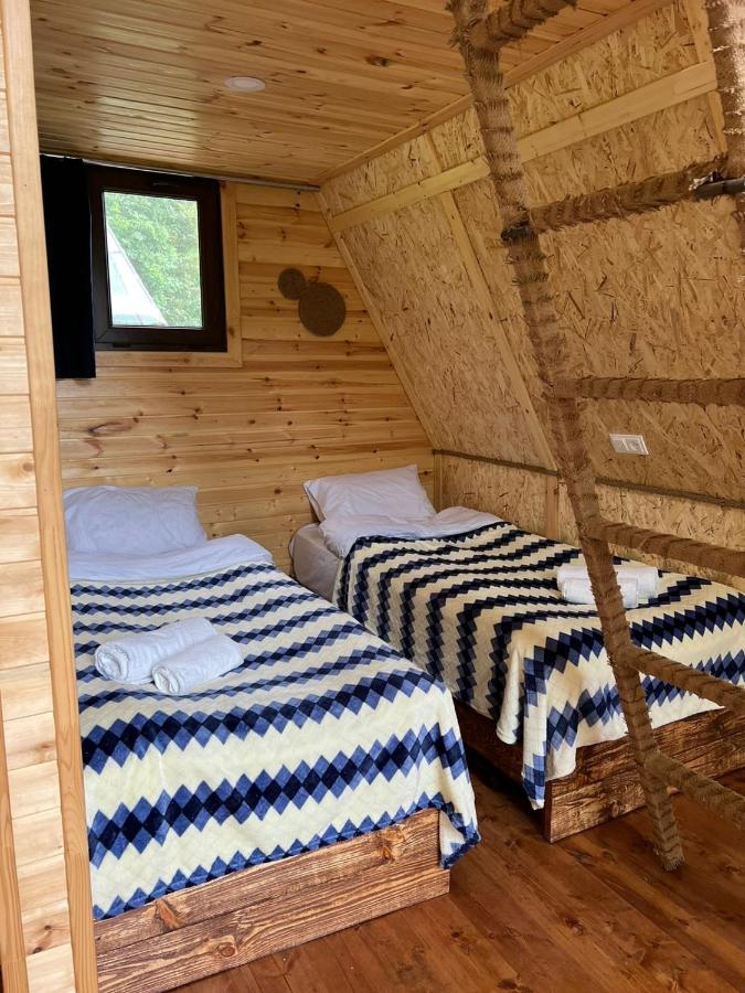 Glamping Wolf Mount Βίλα Margahovit Εξωτερικό φωτογραφία