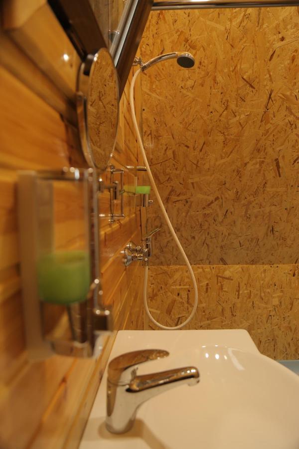 Glamping Wolf Mount Βίλα Margahovit Εξωτερικό φωτογραφία