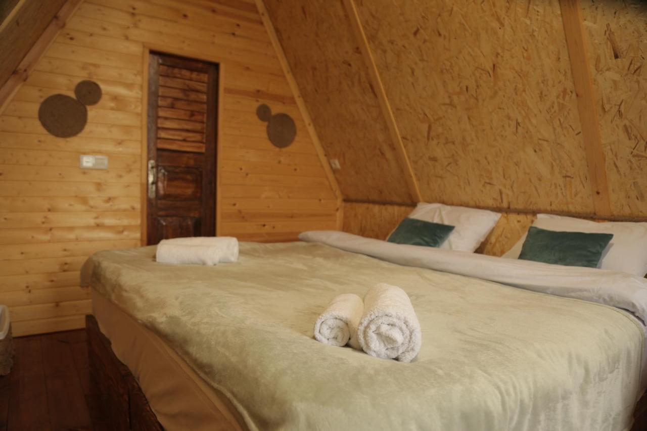 Glamping Wolf Mount Βίλα Margahovit Εξωτερικό φωτογραφία