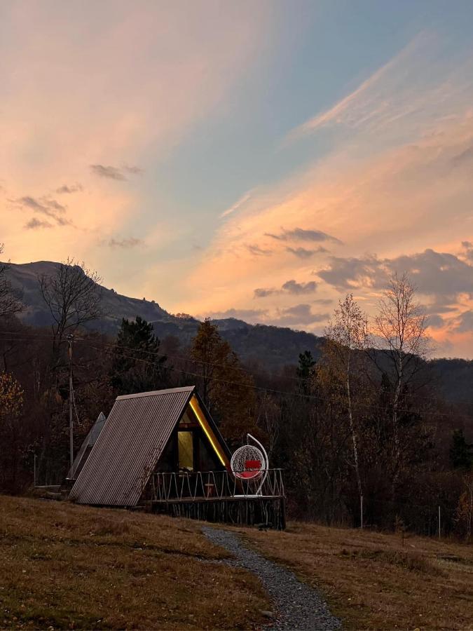 Glamping Wolf Mount Βίλα Margahovit Εξωτερικό φωτογραφία