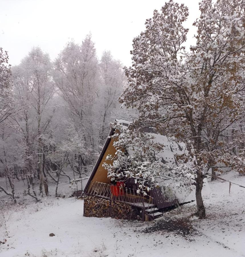 Glamping Wolf Mount Βίλα Margahovit Εξωτερικό φωτογραφία