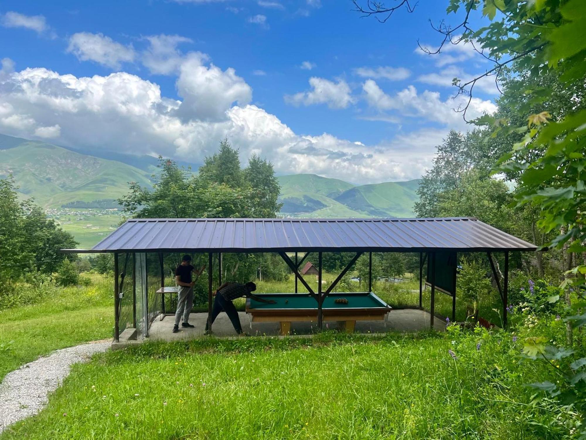 Glamping Wolf Mount Βίλα Margahovit Εξωτερικό φωτογραφία