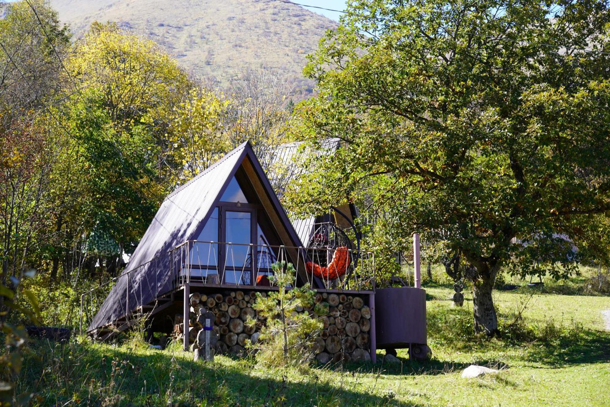 Glamping Wolf Mount Βίλα Margahovit Εξωτερικό φωτογραφία