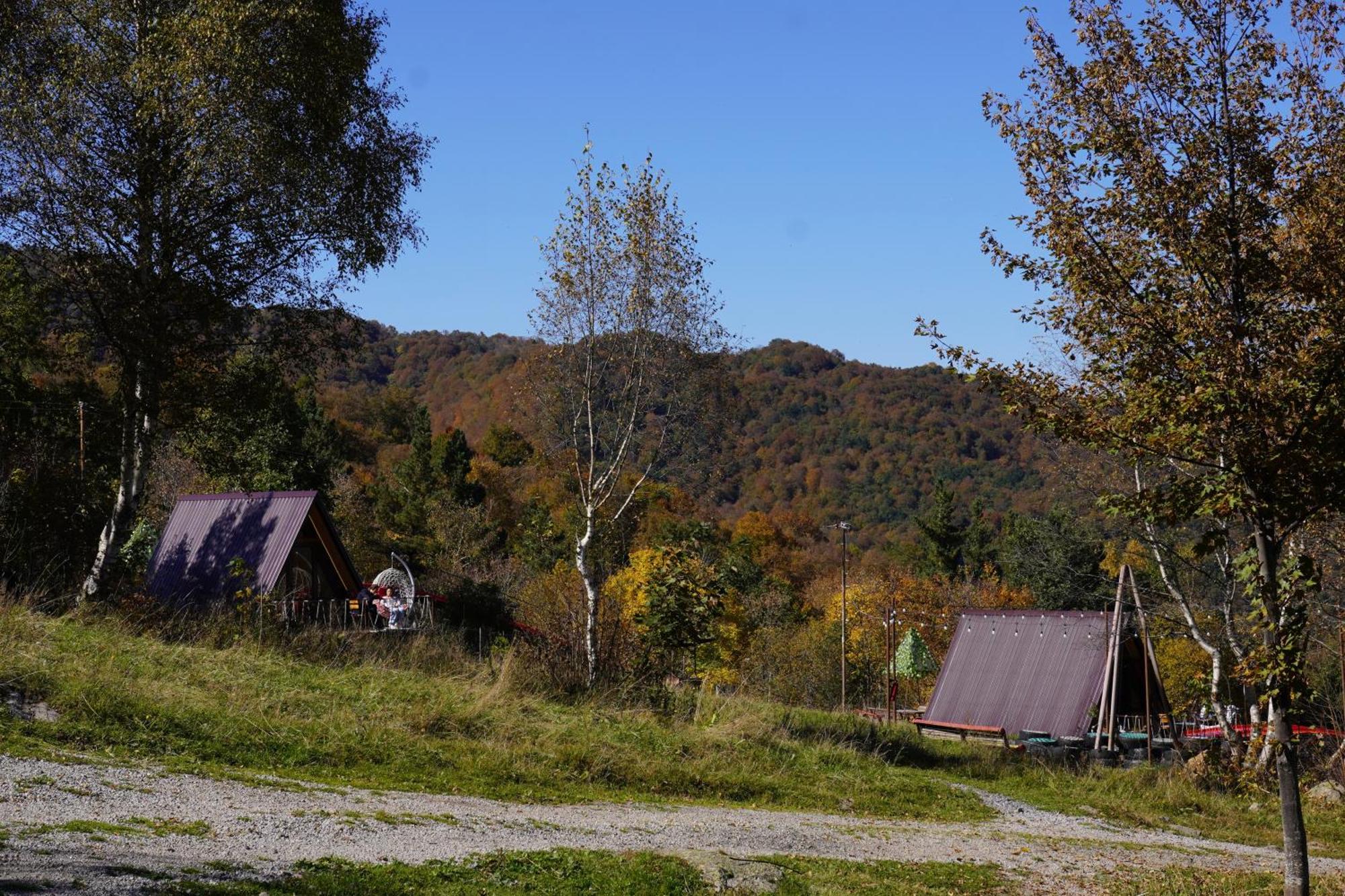 Glamping Wolf Mount Βίλα Margahovit Εξωτερικό φωτογραφία