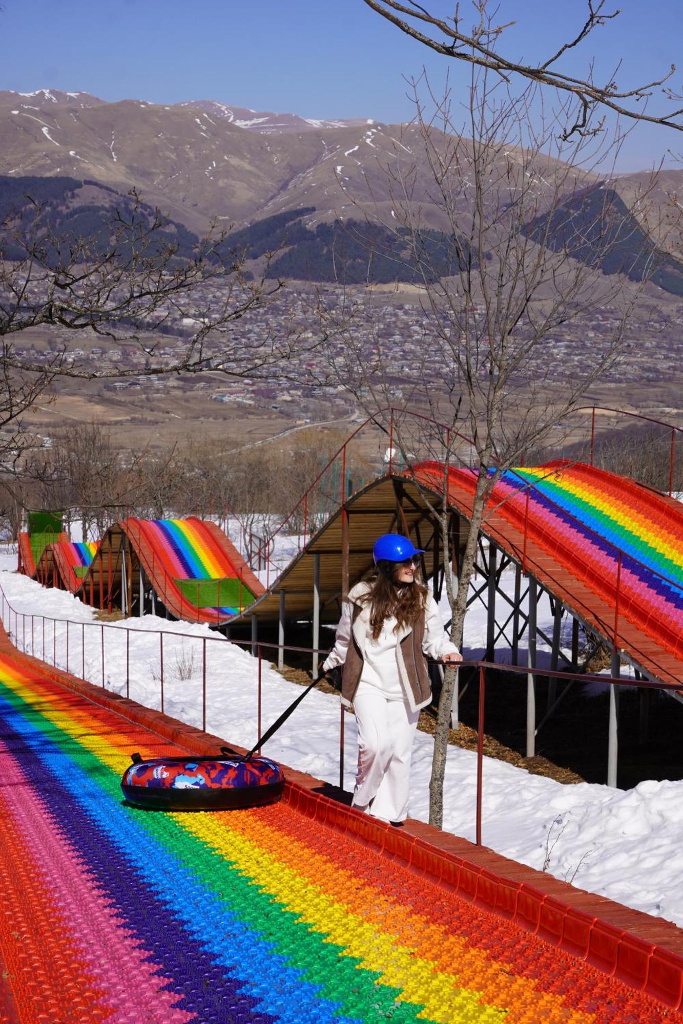 Glamping Wolf Mount Βίλα Margahovit Εξωτερικό φωτογραφία